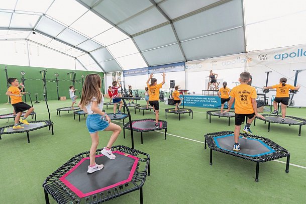 Playitas Villas - Kids Sports Academy