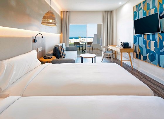 BLUESEA Golden Beach - Zimmercodierung JBM