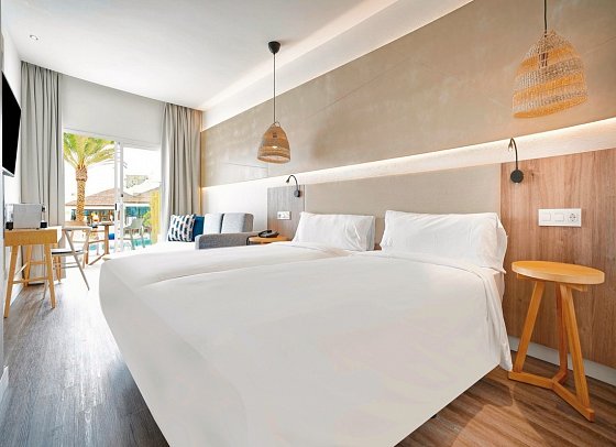 BLUESEA Golden Beach - Zimmercodierung DBM