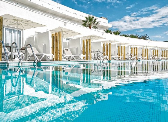 BLUESEA Golden Beach - Zimmercodierung DBQ