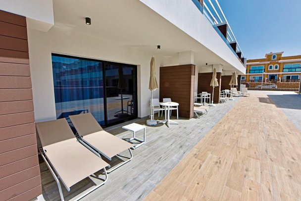 Esmeralda Cotillo Homes by LIVVO - Wohnbeispiel Appartement Superior (Zimmercodierung AS1)