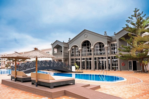 Coral Cotillo Beach Hotel