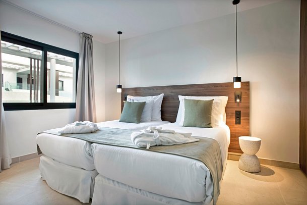 Coral Cotillo Reef - Wohnbeispiel Suite Duplex (Zimmercodierung WD1)