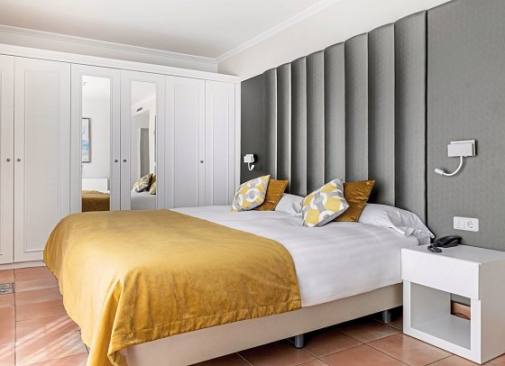 Aldiana Club Fuerteventura - Wohnbeispiel Atlantik Suite Superior Meerblick (Zimmercodierung WSM)