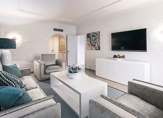 Aldiana Club Fuerteventura - Wohnbeispiel Suite (Zimmercodierung WBU)