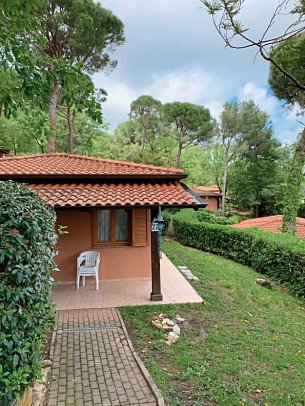 Colombo Villaggio - Wohnbeispiel Appartement (Zimmercodierungen OB1, OB2, OF1 & OF2)