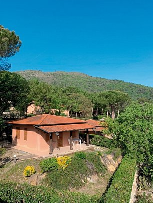 Colombo Villaggio - Wohnbeispiel Appartement (Zimmercodierungen OB1, OB2, OF1 & OF2)