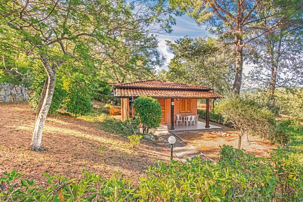 Colombo Villaggio - Wohnbeispiel Appartement (Zimmercodierungen OB1, OB2, OF1 & OF2)