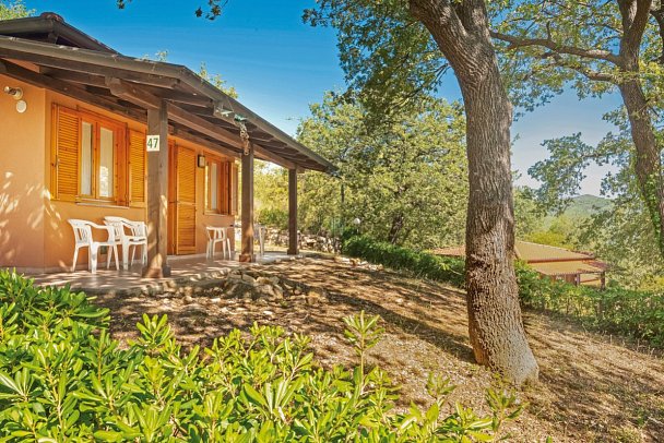 Colombo Villaggio - Wohnbeispiel Appartement (Zimmercodierungen OB1, OB2, OF1 & OF2)