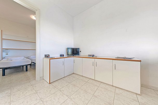 Colombo Villaggio - Wohnbeispiel Appartement (Zimmercodierungen OB1, OB2, OF1 & OF2)