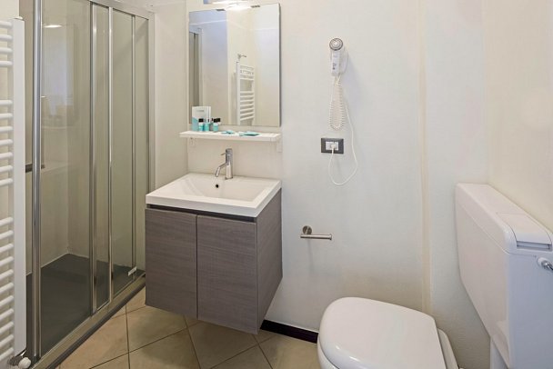 Villa Giada spEace&Stay Resort - Wohnbeispiel Orchidea/Ginestra (Zimmercodierungen AB1 & AB2)