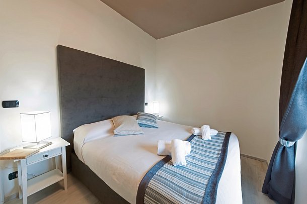 Villa Giada spEace&Stay Resort - Wohnbeispiel Lavanda (Zimmercodierung OB1)