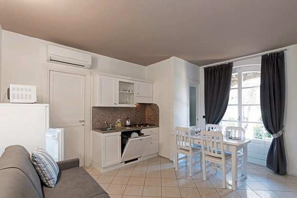 Villa Giada spEace&Stay Resort - Wohnbeispiel Lavanda (Zimmercodierung OB1)