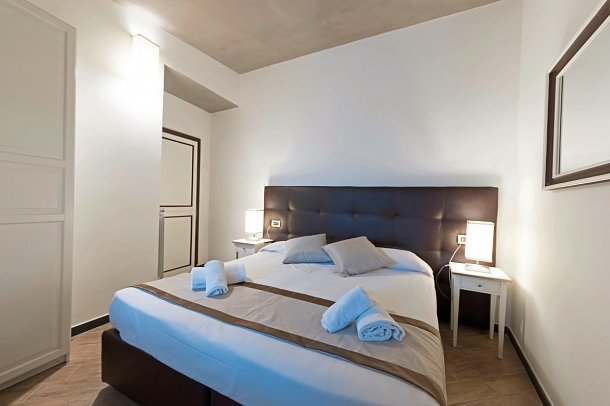 Villa Giada spEace&Stay Resort - Wohnbeispiel Three-room Superior PINK (Zimmercodierung OB2)