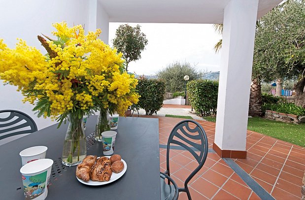 Villa Giada spEace&Stay Resort - Wohnbeispiel Three-room Superior PINK (Zimmercodierung OB2)