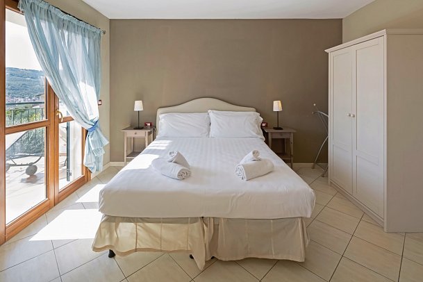 Villa Giada spEace&Stay Resort - Wohnbeispiel Four-room Apartment Superior IBIS (Zimmercodierung PB1)