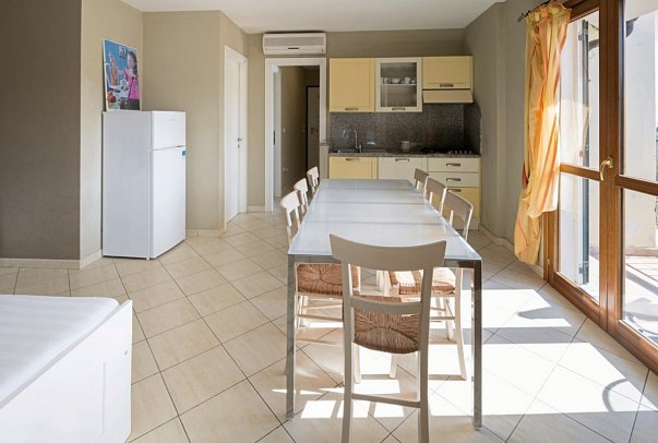 Villa Giada spEace&Stay Resort - Wohnbeispiel Four-room Apartment Superior IBIS (Zimmercodierung PB1)