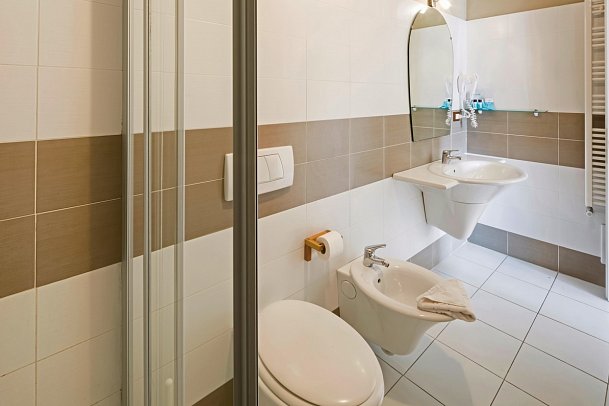 Villa Giada spEace&Stay Resort - Wohnbeispiel Four-room Apartment Superior IBIS (Zimmercodierung PB1)