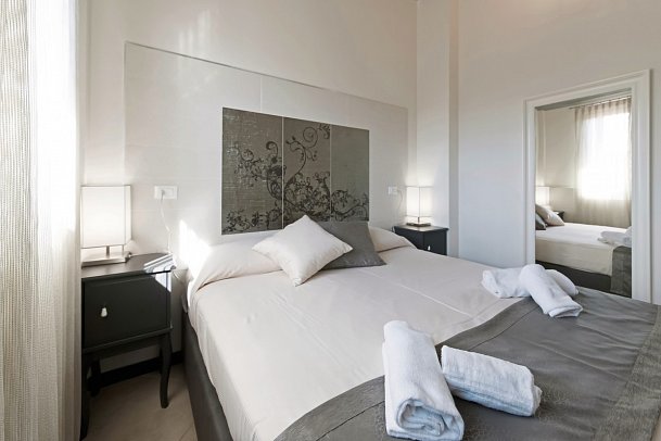 Villa Giada spEace&Stay Resort - Wohnbeispiel Orchidea/Ginestra (Zimmercodierungen AB1 & AB2)