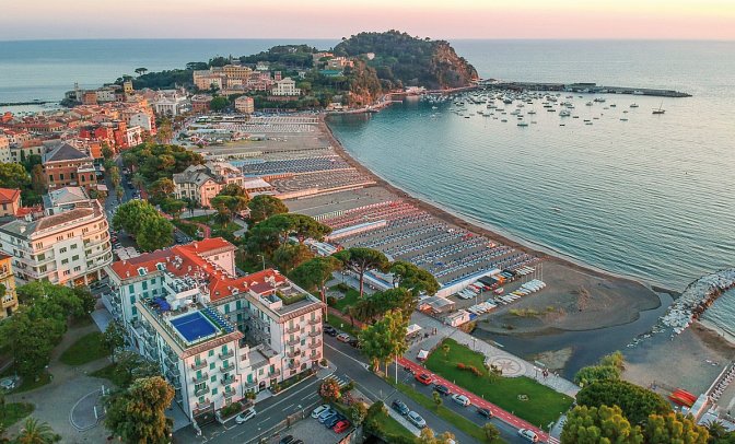 Hotel Grande Albergo