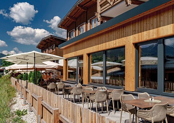 Aparthotel Ferienalm