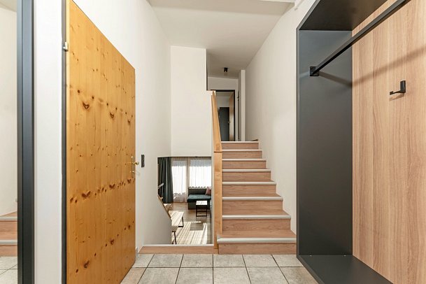 Aparthotel Ferienalm - Wohnbeispiel Appartement Dachstein (Zimmercodierungen OB1 & OB2)