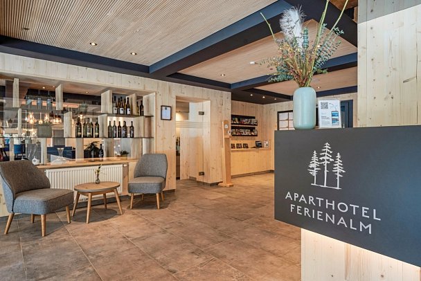 Aparthotel Ferienalm