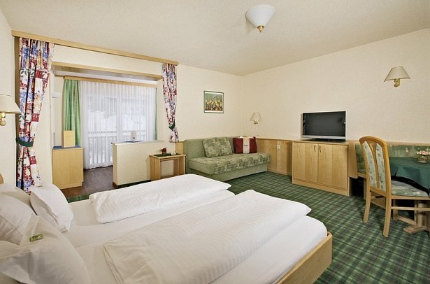 Waldfrieden - Wohnbeispiel