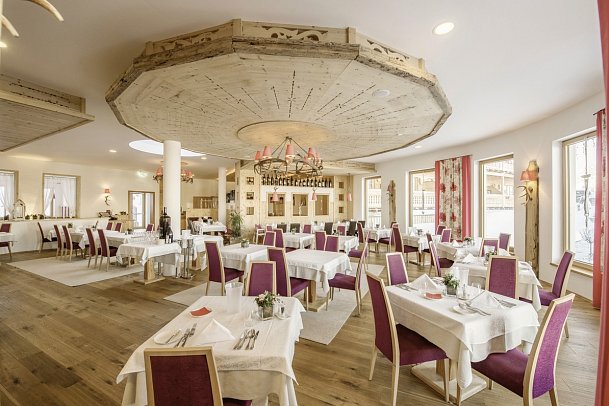 Natur & Wellnesshotel Höflehner - Restaurant