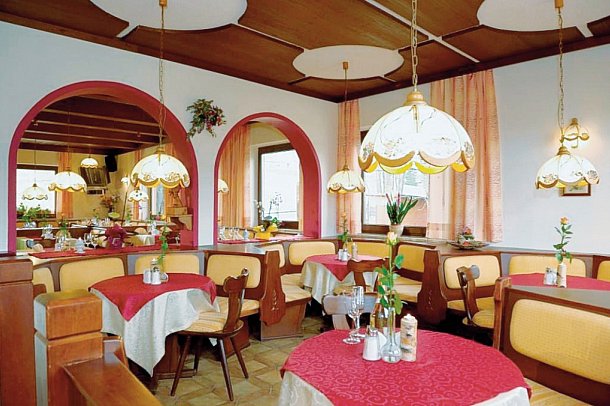 Hotel Restaurant Pariente