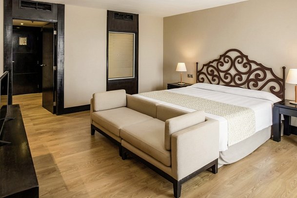 Iberostar Marqués de la Torre - Wohnbeispiel Modern Double (Zimmercodierung DB1)