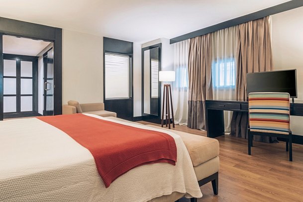 Iberostar Marqués de la Torre - Wohnbeispiel Modern Junior Suite (Zimmercodierung JB1)