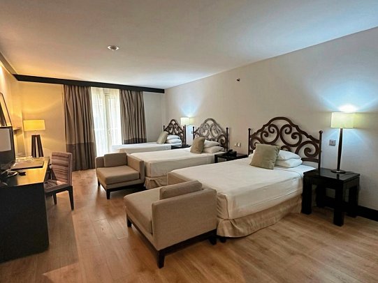 Iberostar Marqués de la Torre - Wohnbeispiel Modern Triple (Zimmercodierung TB1)