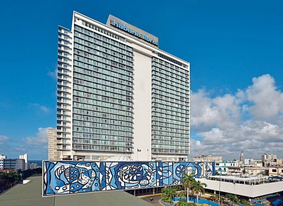Tryp Habana Libre
