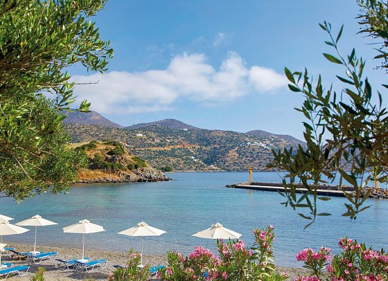Zeus Eleva Mirabello Bay