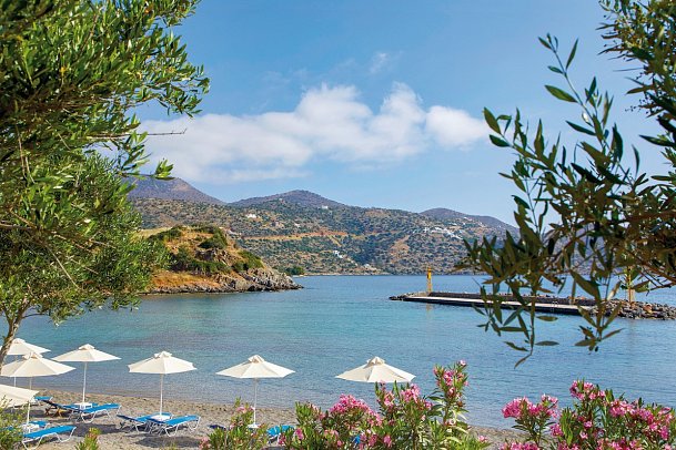 Zeus Eleva Mirabello Bay