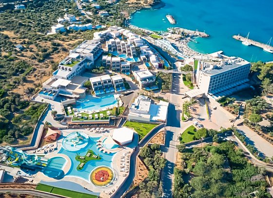 Zeus Eleva Mirabello Bay