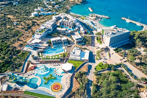 Zeus Eleva Mirabello Bay