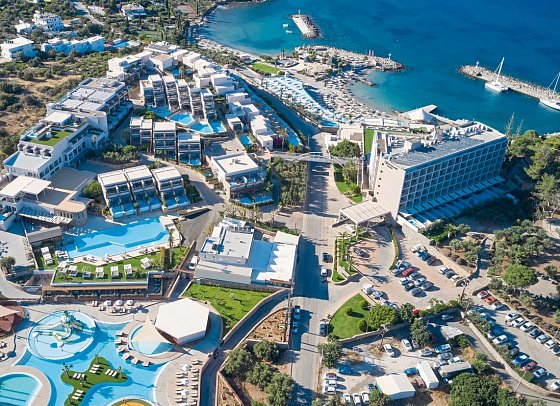 Zeus Eleva Mirabello Bay