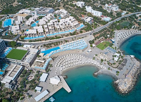 Zeus Eleva Mirabello Bay