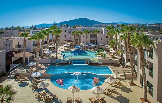 Gouves Water Park Holiday Resort