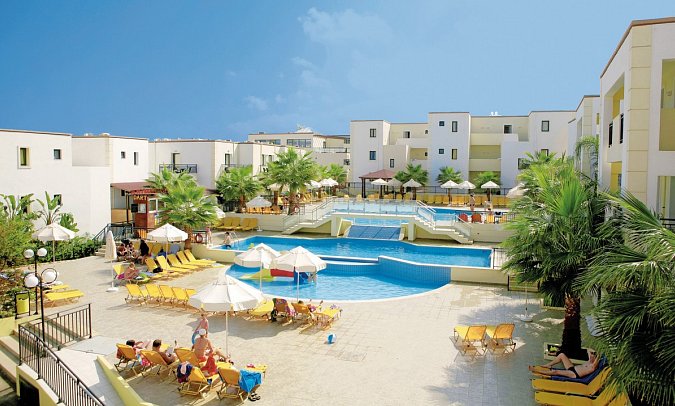 Gouves Water Park Holiday Resort