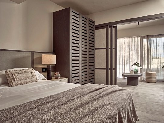 Numo Ierapetra Beach Resort Crete, Curio Collection by Hilton - Wohnbeispiel (Zimmercodierung WD1)