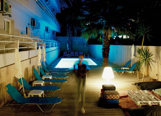 Azure Mare Hotel