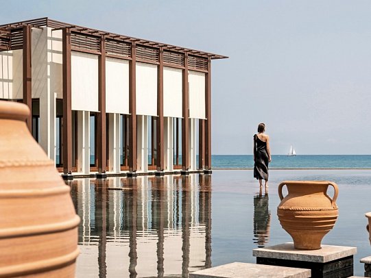Amirandes A Grecotel Resort To Live