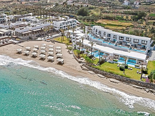 Amirandes A Grecotel Resort To Live