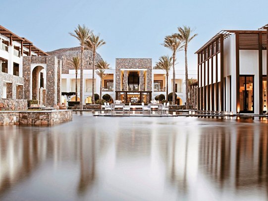 Amirandes A Grecotel Resort To Live