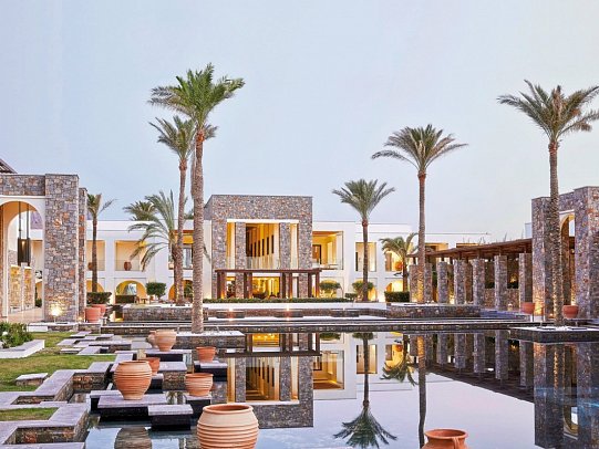 Amirandes A Grecotel Resort To Live