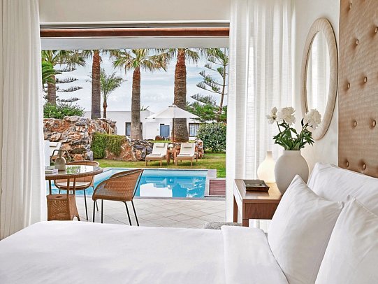 Amirandes A Grecotel Resort To Live