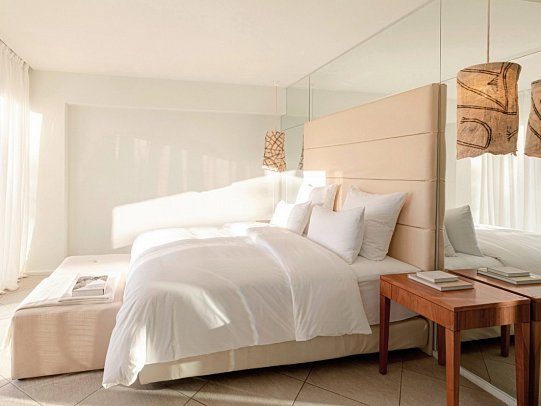 Amirandes A Grecotel Resort To Live - Wohnbeispiel Doppelzimmer Luxury (Zimmercodierung DU2)